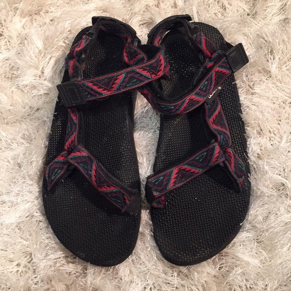 vintage tevas